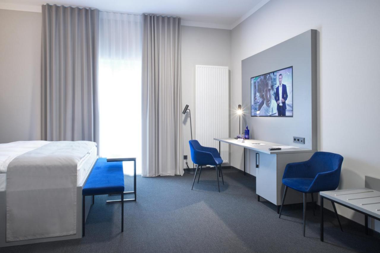 Hotel Adler Muenster 외부 사진