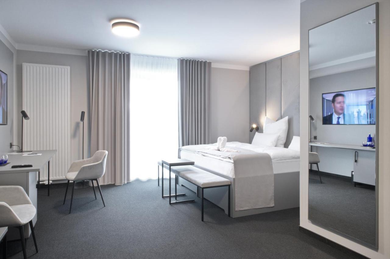 Hotel Adler Muenster 외부 사진