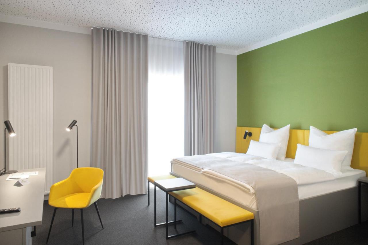 Hotel Adler Muenster 외부 사진