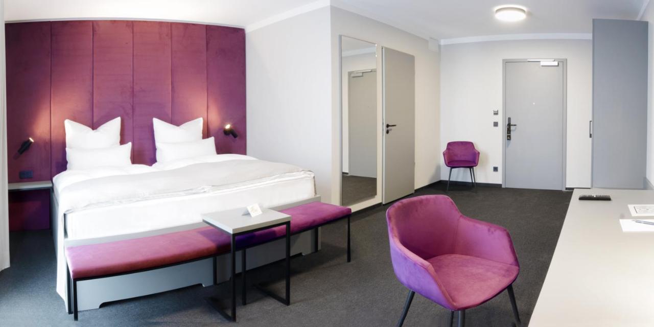Hotel Adler Muenster 외부 사진